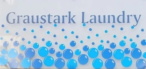 Graustark Laundry logo